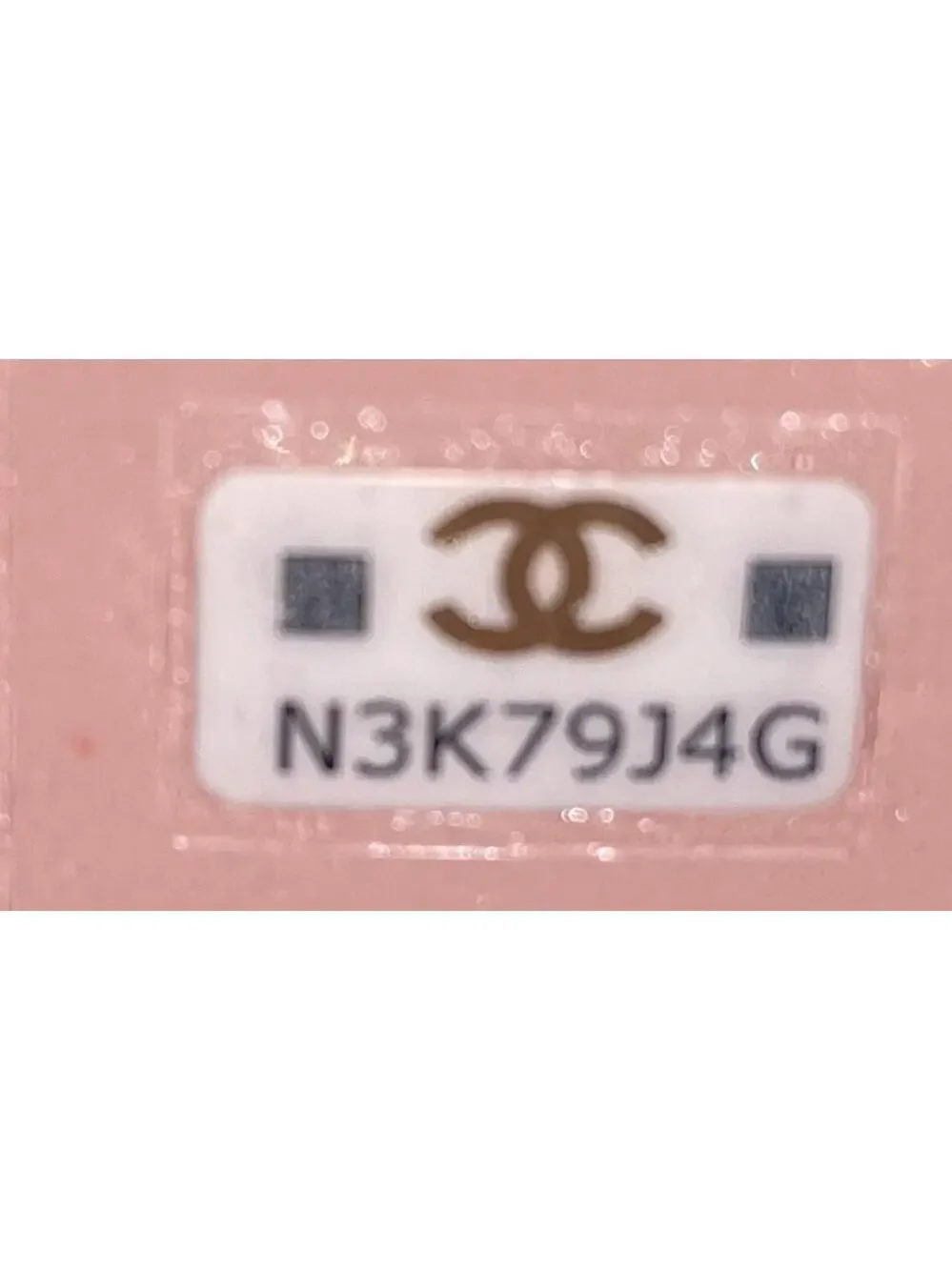Chanel Handle With Care Round Vanity #258803C42B